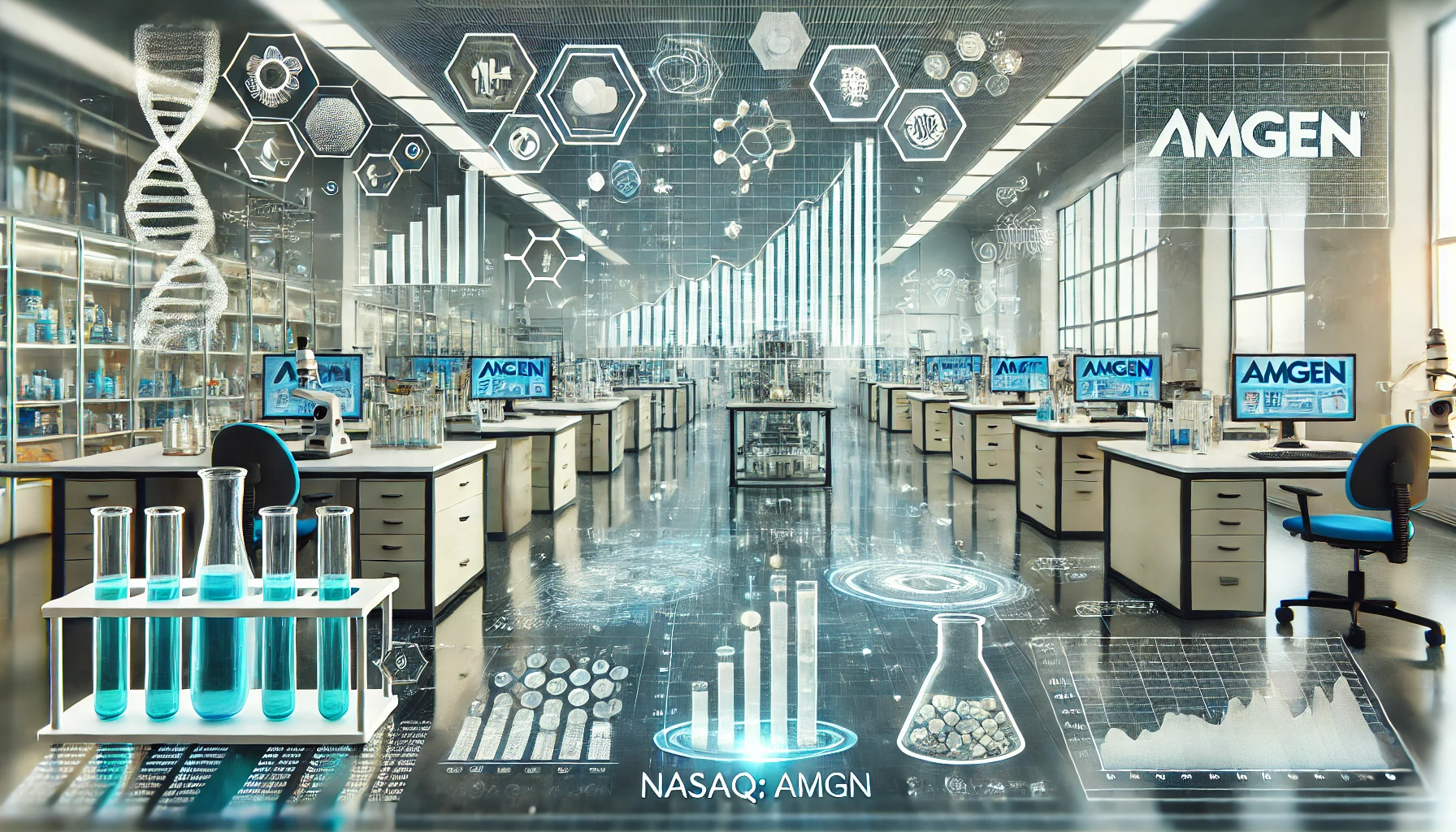Can Amgen (NASDAQ: AMGN) Keep Up Its Impressive Growth?